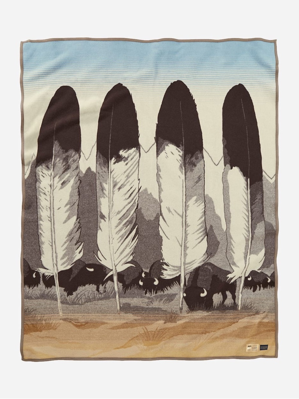 Pendleton Legendary Wool Blanket | IN THEIR ELEMENT BLANKET